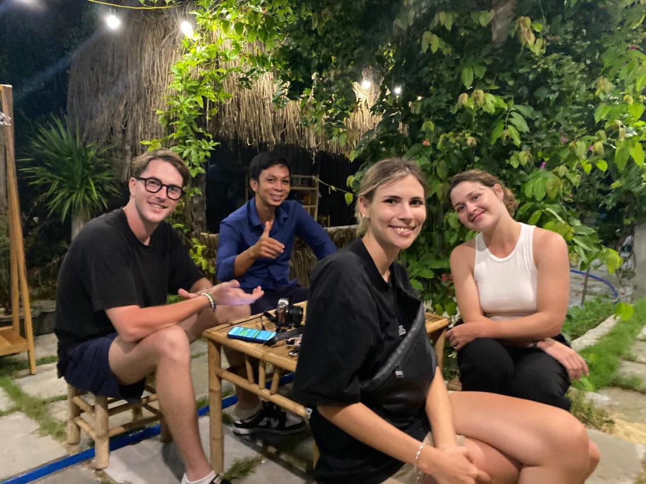 Homestay Dat Phu Tuy Hoa Bagian luar foto