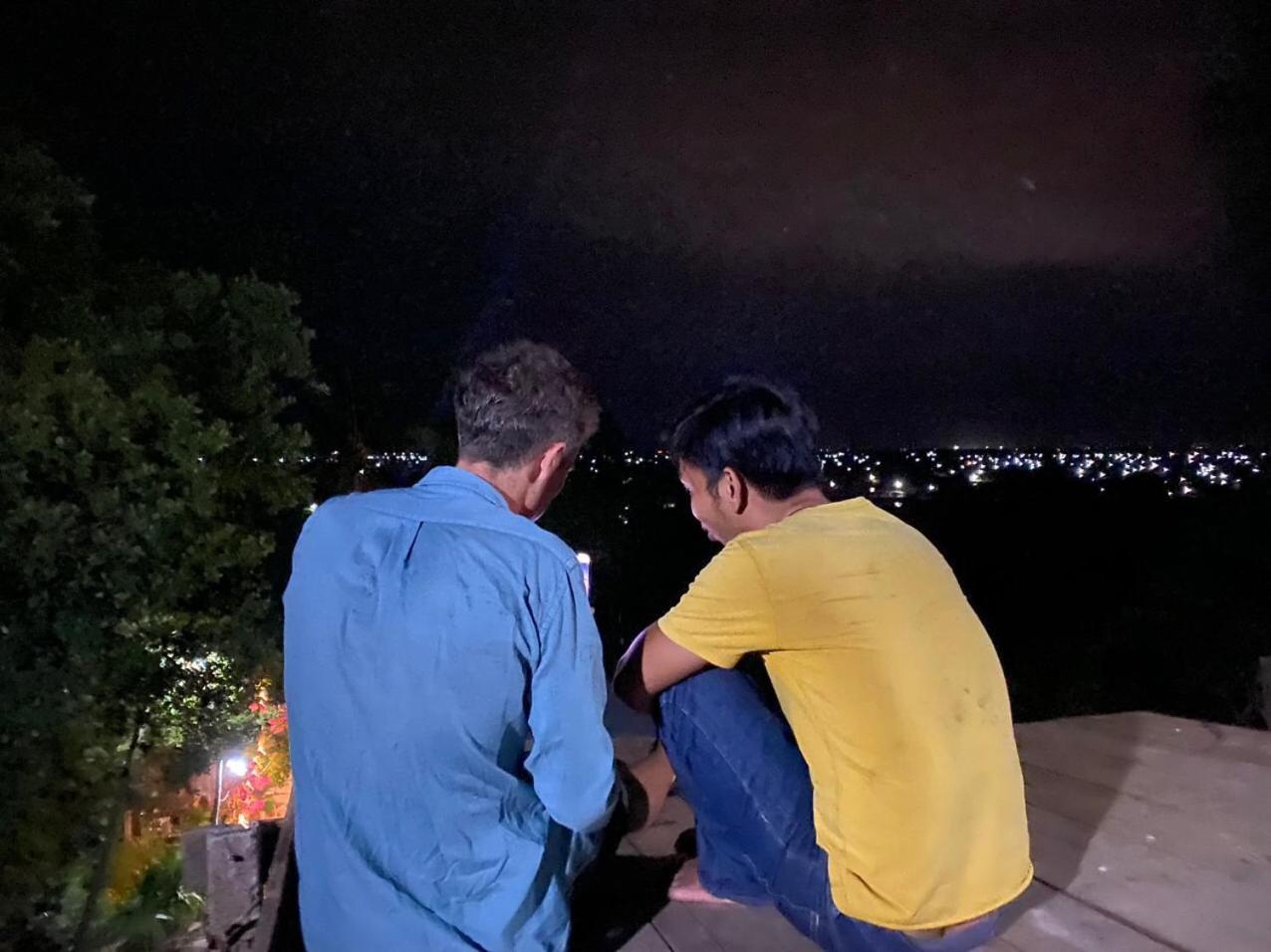 Homestay Dat Phu Tuy Hoa Bagian luar foto