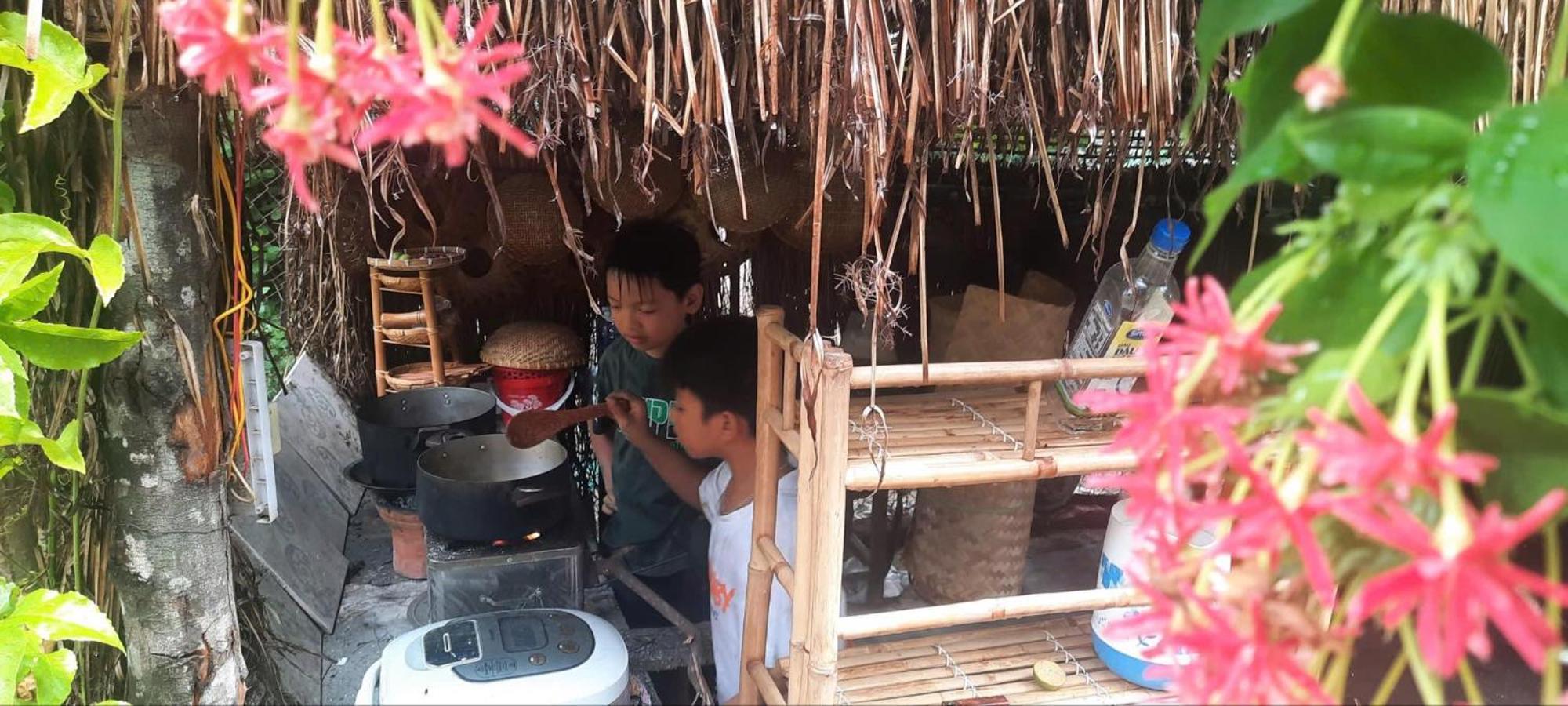 Homestay Dat Phu Tuy Hoa Bagian luar foto