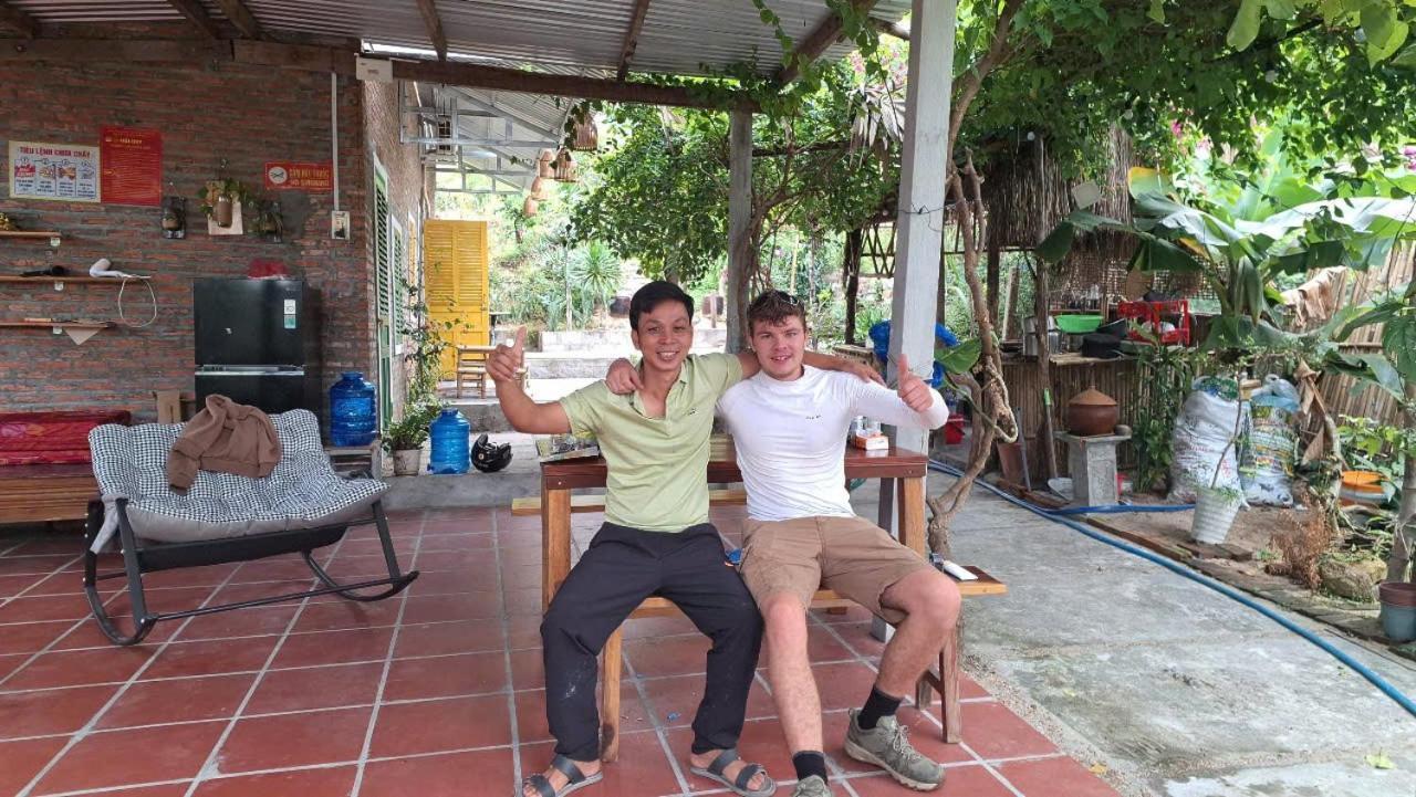 Homestay Dat Phu Tuy Hoa Bagian luar foto