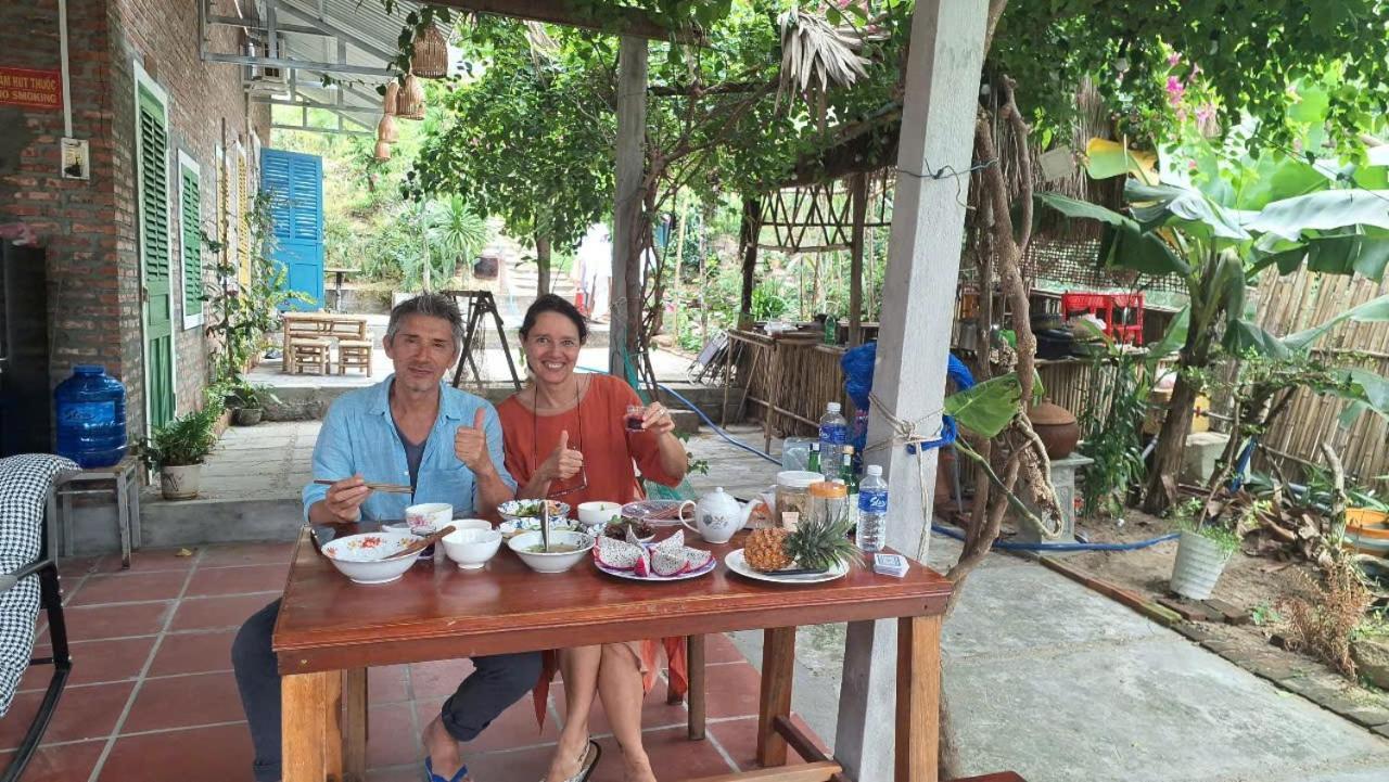 Homestay Dat Phu Tuy Hoa Bagian luar foto