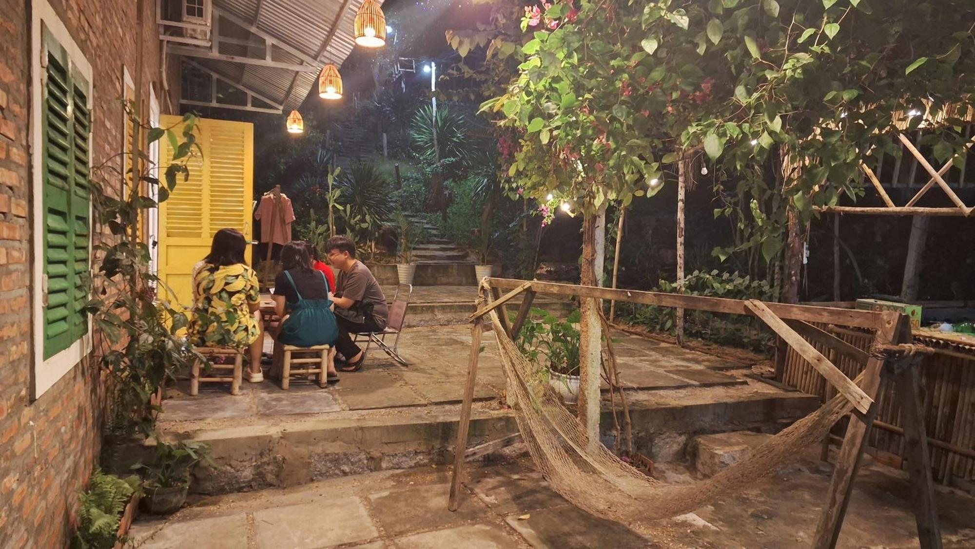 Homestay Dat Phu Tuy Hoa Bagian luar foto