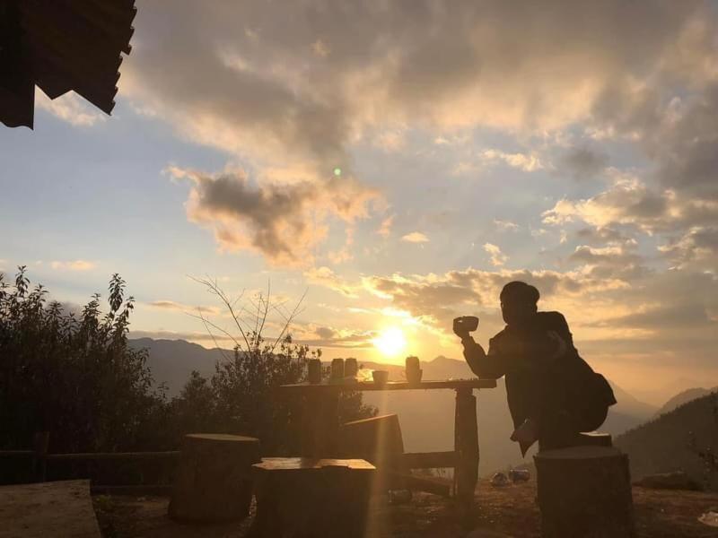 Homestay Dat Phu Tuy Hoa Bagian luar foto