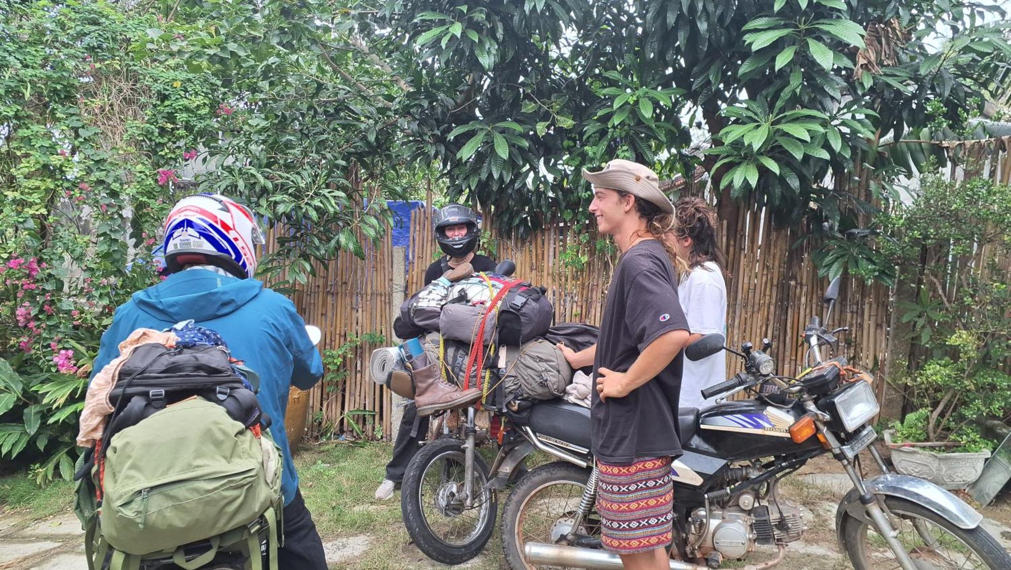 Homestay Dat Phu Tuy Hoa Bagian luar foto