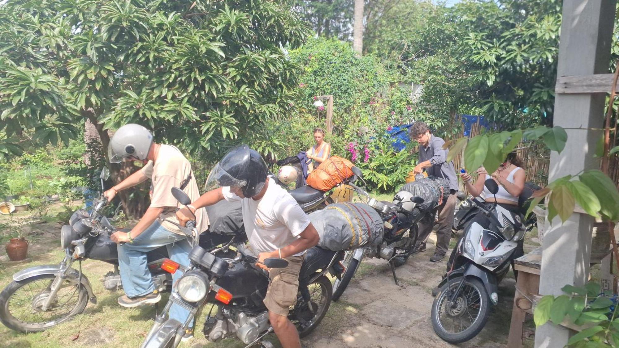 Homestay Dat Phu Tuy Hoa Bagian luar foto