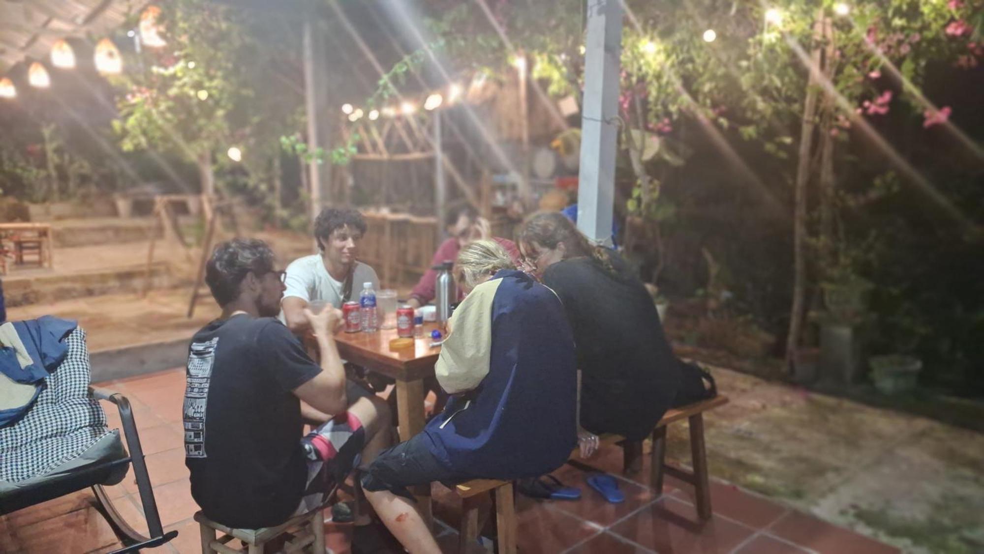 Homestay Dat Phu Tuy Hoa Bagian luar foto