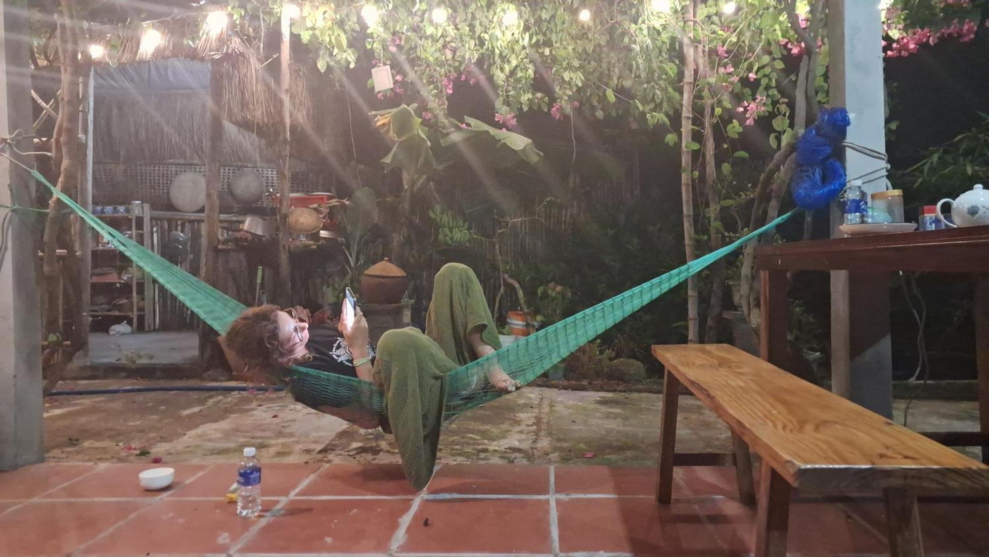 Homestay Dat Phu Tuy Hoa Bagian luar foto