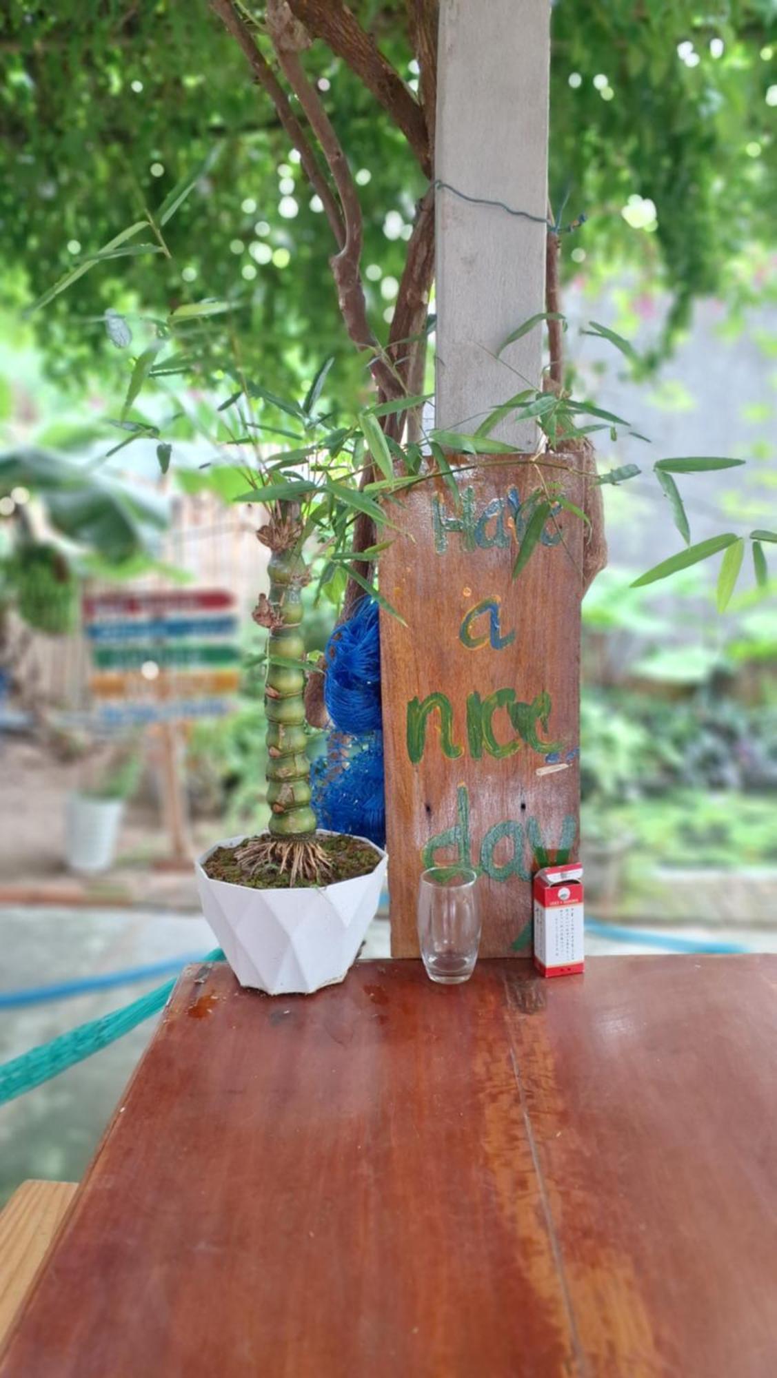 Homestay Dat Phu Tuy Hoa Bagian luar foto
