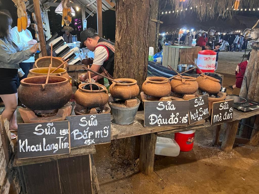 Homestay Dat Phu Tuy Hoa Bagian luar foto