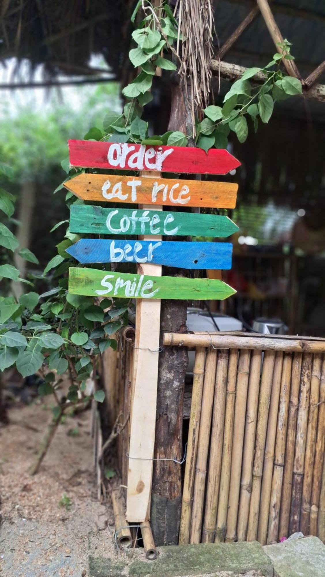 Homestay Dat Phu Tuy Hoa Bagian luar foto