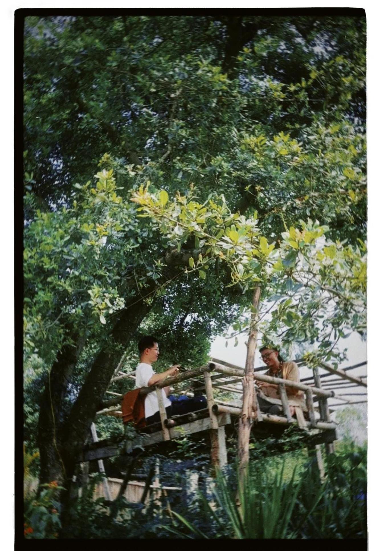 Homestay Dat Phu Tuy Hoa Bagian luar foto